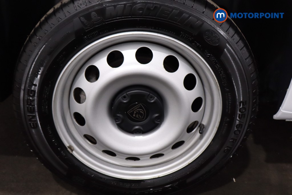 Peugeot Partner Professional Manual Diesel Panel Van - Stock Number (1608844) - 9th supplementary image