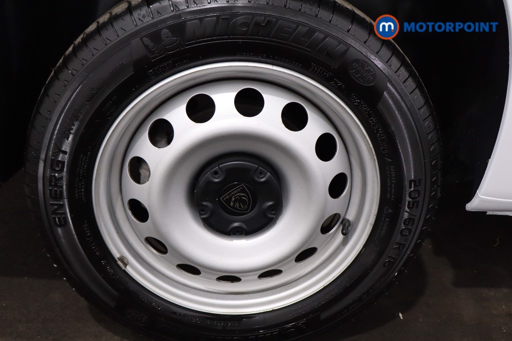 Peugeot Partner Professional Manual Diesel Panel Van - Stock Number (1608844) - 10th supplementary image