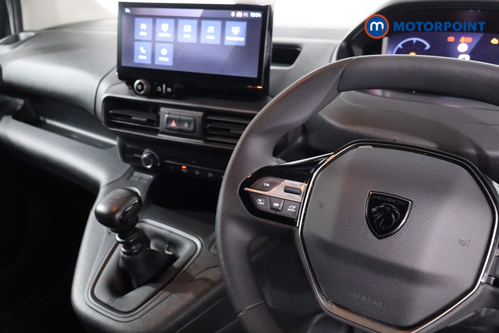 Peugeot Partner Professional Manual Diesel Panel Van - Stock Number (1608844) - 20th supplementary image