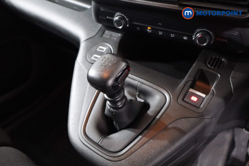 Peugeot Partner Professional Manual Diesel Panel Van - Stock Number (1608844) - 21st supplementary image