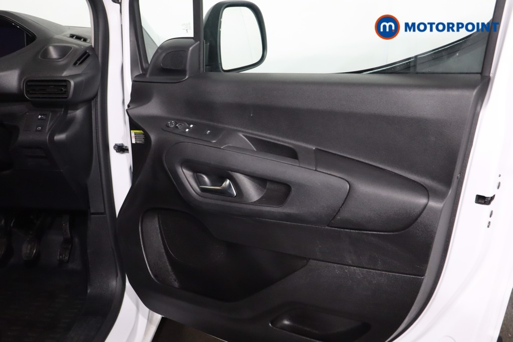 Peugeot Partner Professional Manual Diesel Panel Van - Stock Number (1608844) - 24th supplementary image