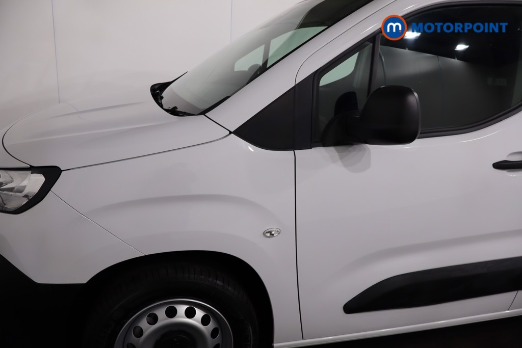 Peugeot Partner Professional Manual Diesel Panel Van - Stock Number (1608844) - 26th supplementary image