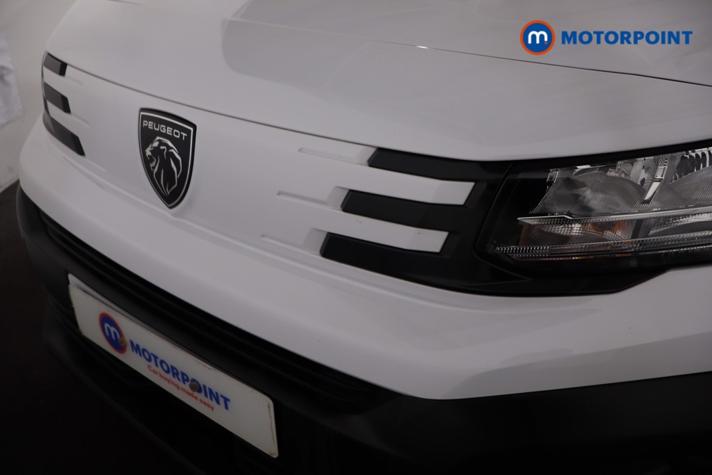 Peugeot Partner Professional Manual Diesel Panel Van - Stock Number (1608844) - 27th supplementary image