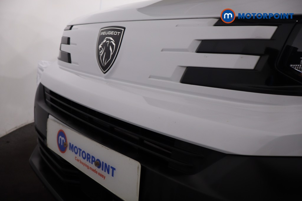 Peugeot Partner Professional Manual Diesel Panel Van - Stock Number (1608844) - 28th supplementary image