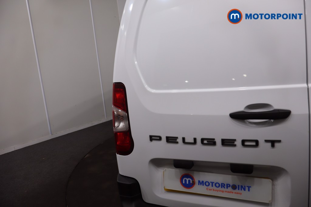 Peugeot Partner Professional Manual Diesel Panel Van - Stock Number (1608844) - 34th supplementary image