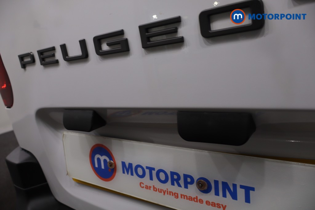 Peugeot Partner Professional Manual Diesel Panel Van - Stock Number (1608844) - 35th supplementary image