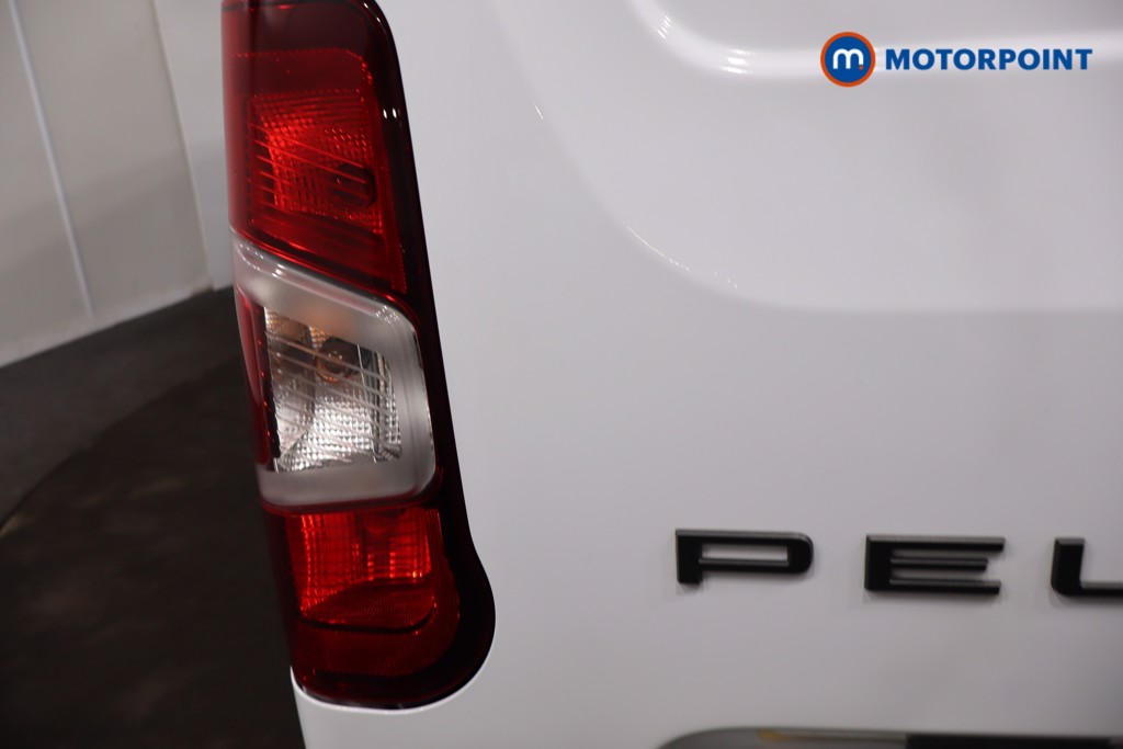 Peugeot Partner Professional Manual Diesel Panel Van - Stock Number (1608844) - 36th supplementary image
