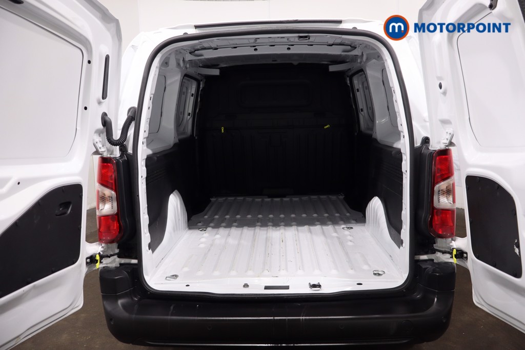 Peugeot Partner Professional Manual Diesel Panel Van - Stock Number (1608844) - 38th supplementary image