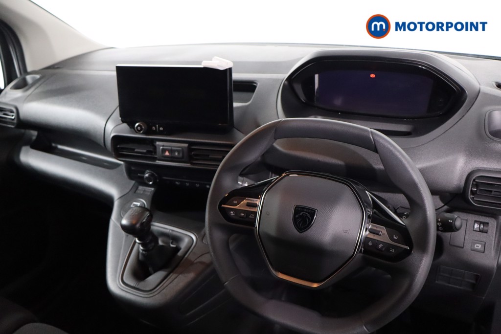 Peugeot Partner Professional Manual Diesel Panel Van - Stock Number (1608844) - 1st supplementary image