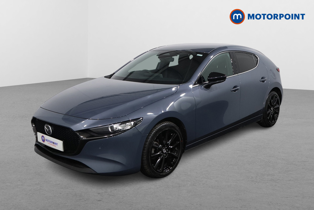 Mazda 3 Homura Automatic Petrol Hatchback - Stock Number (1609048) - Passenger side front corner