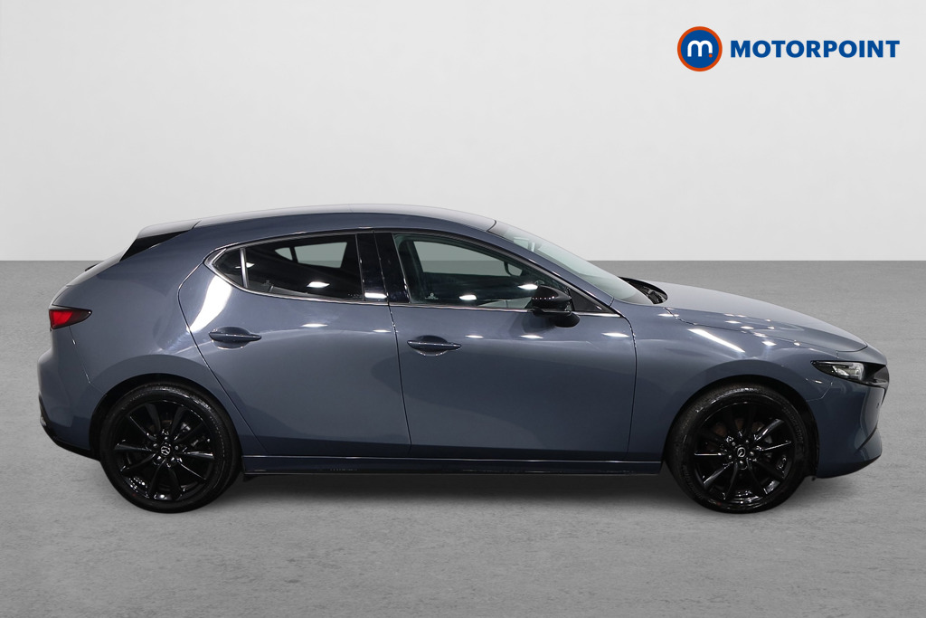 Mazda 3 Homura Automatic Petrol Hatchback - Stock Number (1609048) - Drivers side