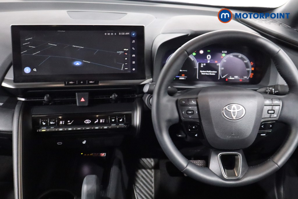 Toyota C-Hr Design Automatic Petrol Plug-In Hybrid SUV - Stock Number (1609370) - 3rd supplementary image