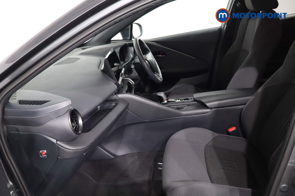 Toyota C-Hr Design Automatic Petrol Plug-In Hybrid SUV - Stock Number (1609370) - 4th supplementary image