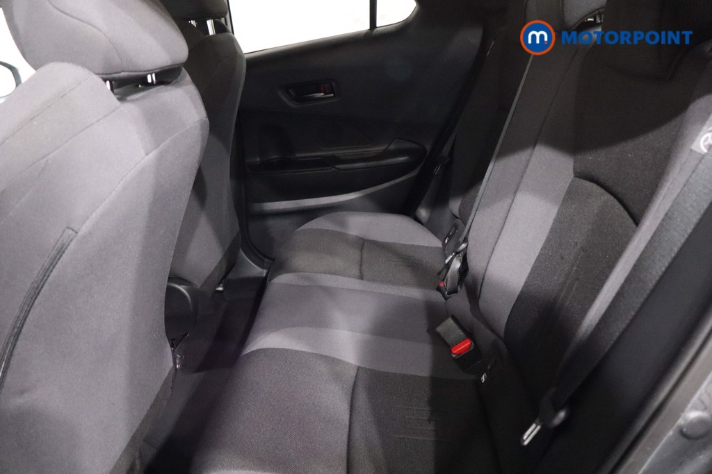 Toyota C-Hr Design Automatic Petrol Plug-In Hybrid SUV - Stock Number (1609370) - 5th supplementary image