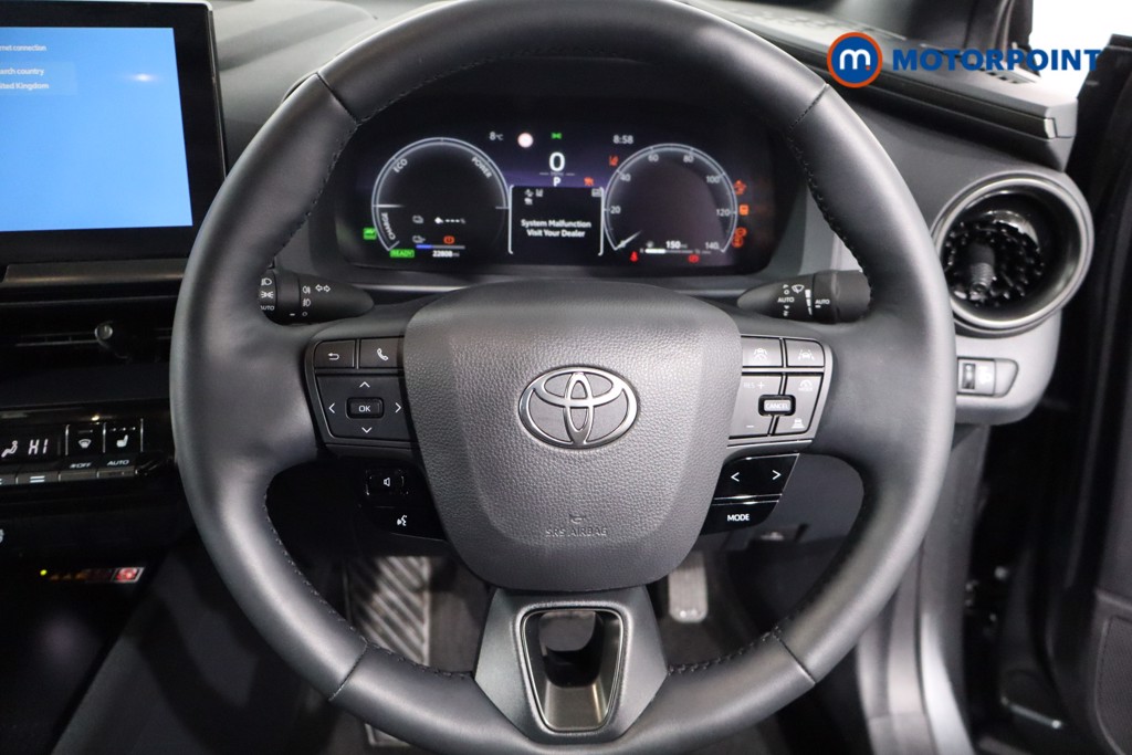 Toyota C-Hr Design Automatic Petrol Plug-In Hybrid SUV - Stock Number (1609370) - 6th supplementary image