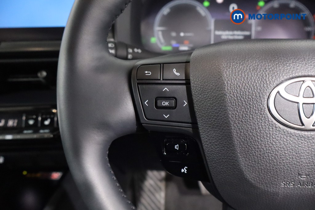 Toyota C-Hr Design Automatic Petrol Plug-In Hybrid SUV - Stock Number (1609370) - 7th supplementary image