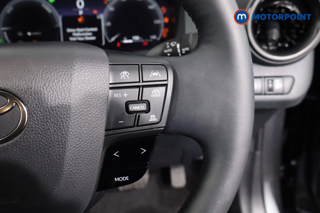 Toyota C-Hr Design Automatic Petrol Plug-In Hybrid SUV - Stock Number (1609370) - 8th supplementary image