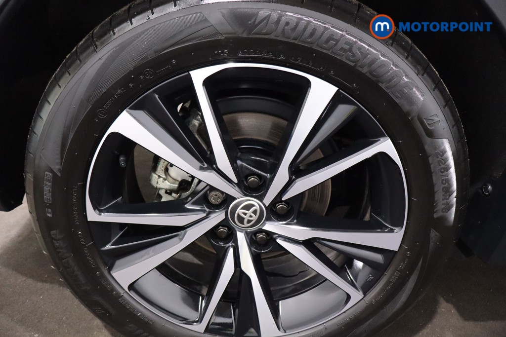 Toyota C-Hr Design Automatic Petrol Plug-In Hybrid SUV - Stock Number (1609370) - 9th supplementary image