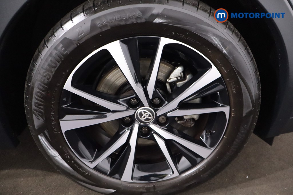 Toyota C-Hr Design Automatic Petrol Plug-In Hybrid SUV - Stock Number (1609370) - 10th supplementary image