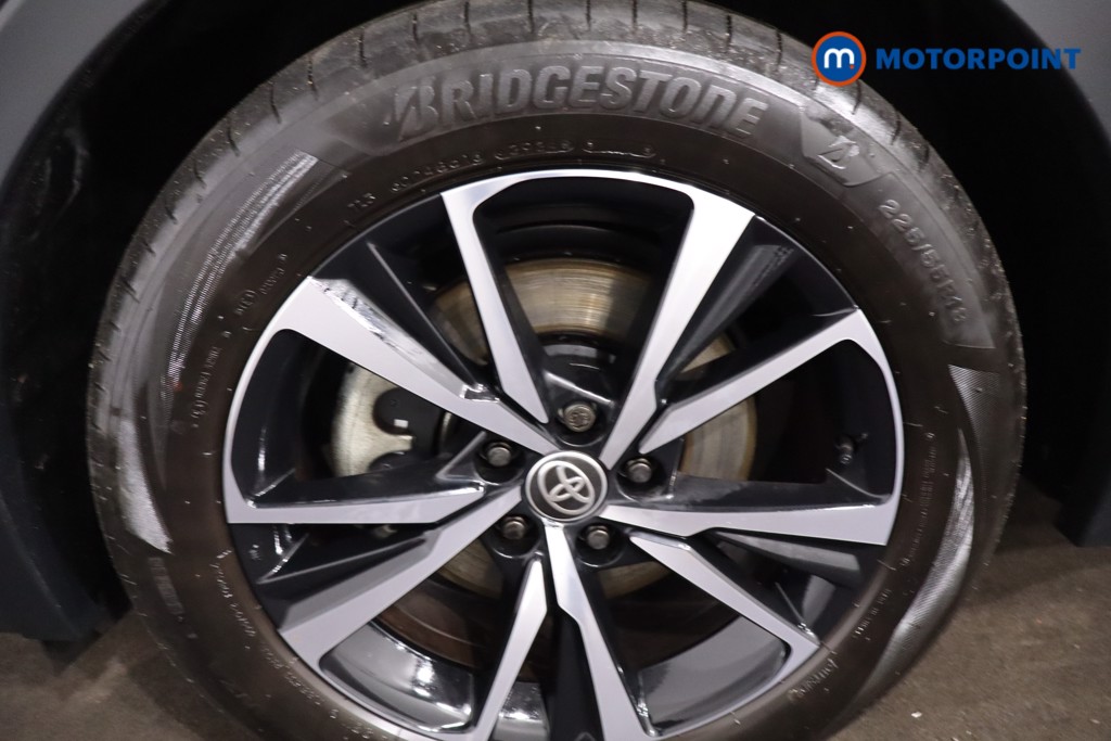 Toyota C-Hr Design Automatic Petrol Plug-In Hybrid SUV - Stock Number (1609370) - 11th supplementary image