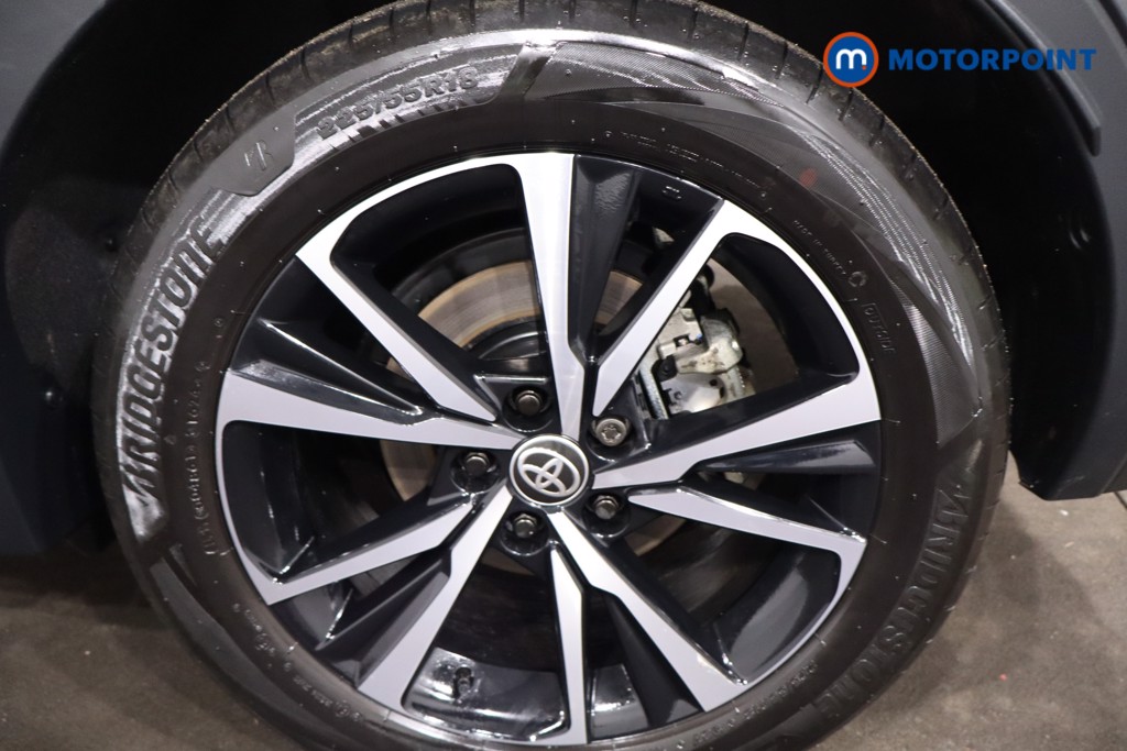 Toyota C-Hr Design Automatic Petrol Plug-In Hybrid SUV - Stock Number (1609370) - 12th supplementary image