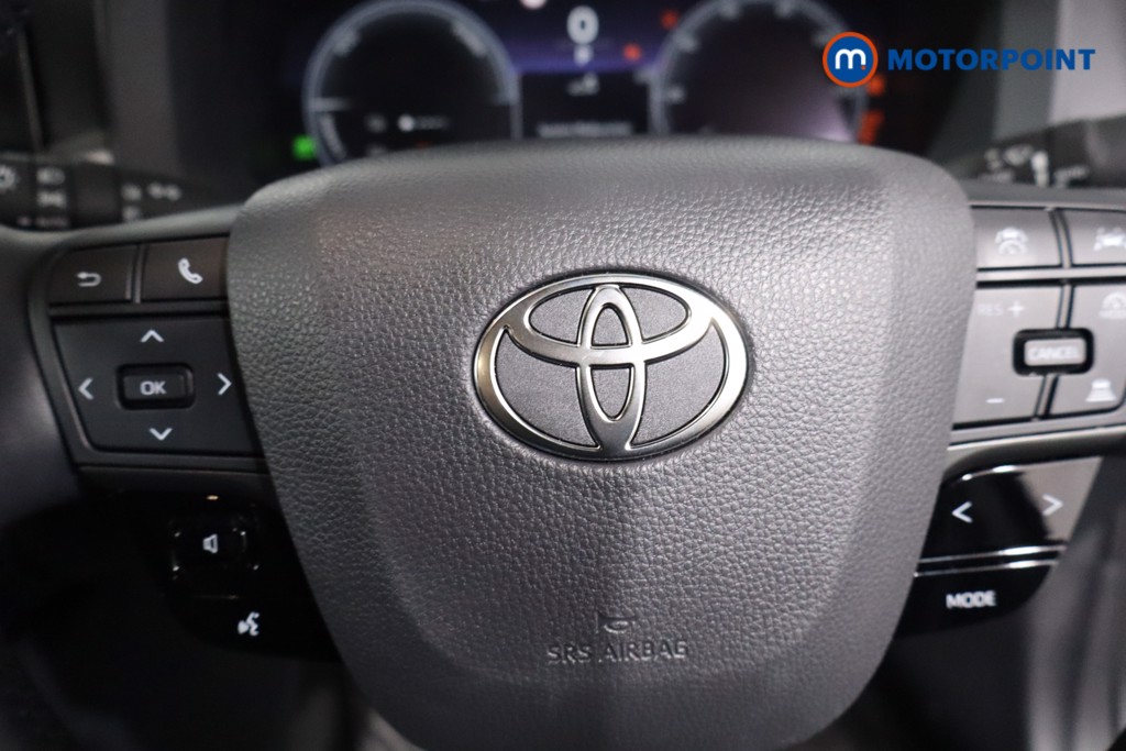 Toyota C-Hr Design Automatic Petrol Plug-In Hybrid SUV - Stock Number (1609370) - 13th supplementary image