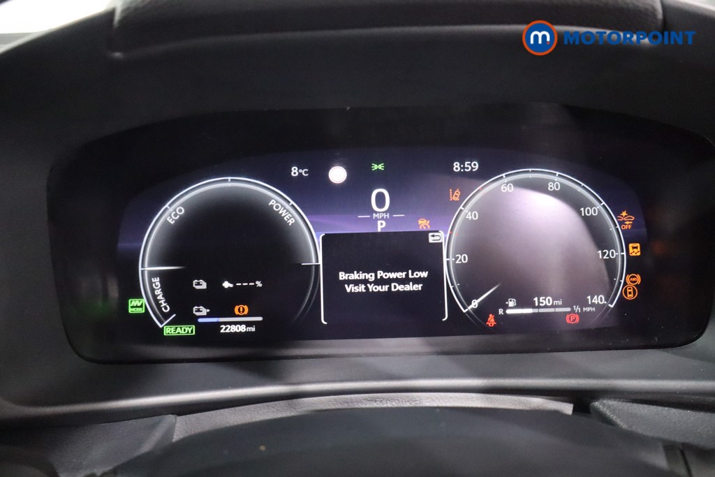 Toyota C-Hr Design Automatic Petrol Plug-In Hybrid SUV - Stock Number (1609370) - 16th supplementary image