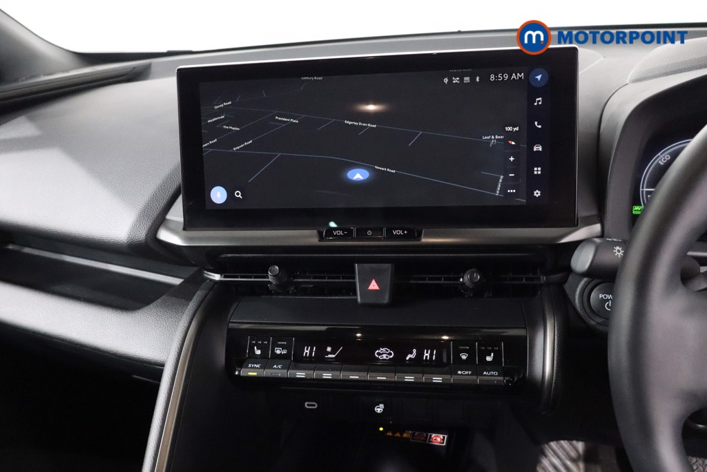 Toyota C-Hr Design Automatic Petrol Plug-In Hybrid SUV - Stock Number (1609370) - 19th supplementary image