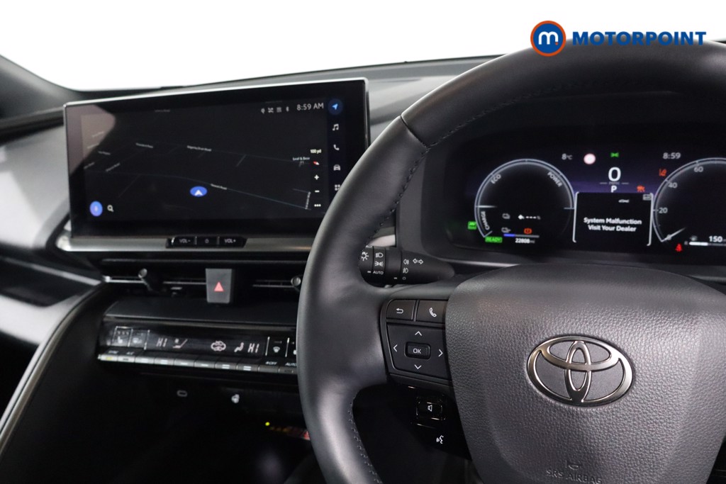 Toyota C-Hr Design Automatic Petrol Plug-In Hybrid SUV - Stock Number (1609370) - 21st supplementary image