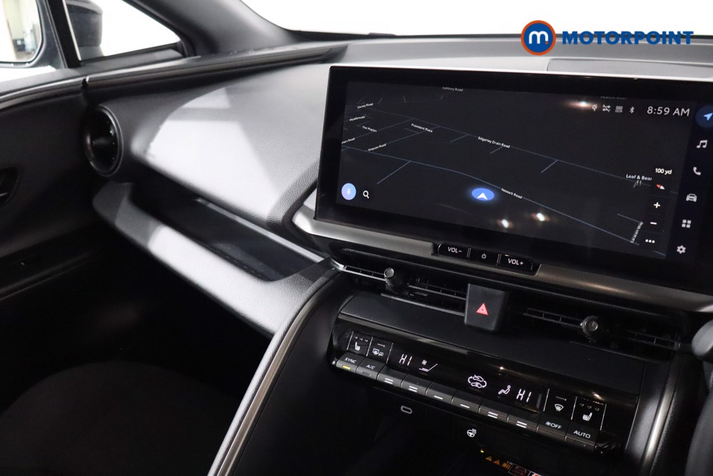 Toyota C-Hr Design Automatic Petrol Plug-In Hybrid SUV - Stock Number (1609370) - 22nd supplementary image