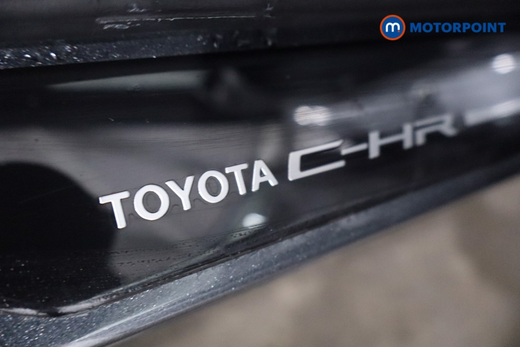 Toyota C-Hr Design Automatic Petrol Plug-In Hybrid SUV - Stock Number (1609370) - 24th supplementary image