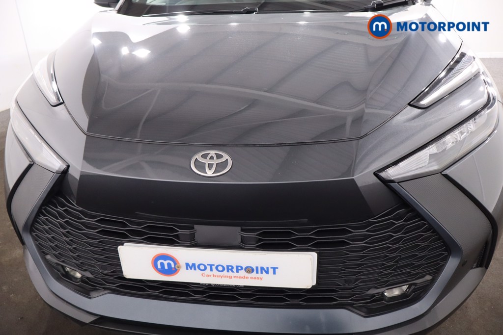 Toyota C-Hr Design Automatic Petrol Plug-In Hybrid SUV - Stock Number (1609370) - 29th supplementary image