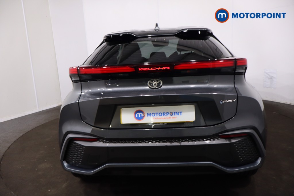 Toyota C-Hr Design Automatic Petrol Plug-In Hybrid SUV - Stock Number (1609370) - 35th supplementary image