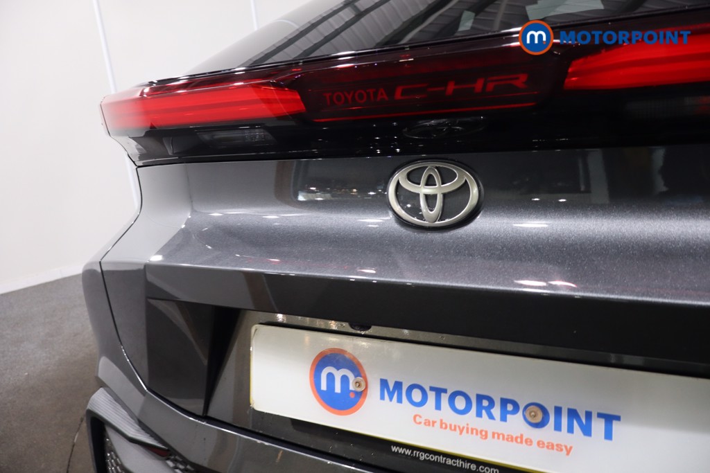 Toyota C-Hr Design Automatic Petrol Plug-In Hybrid SUV - Stock Number (1609370) - 36th supplementary image