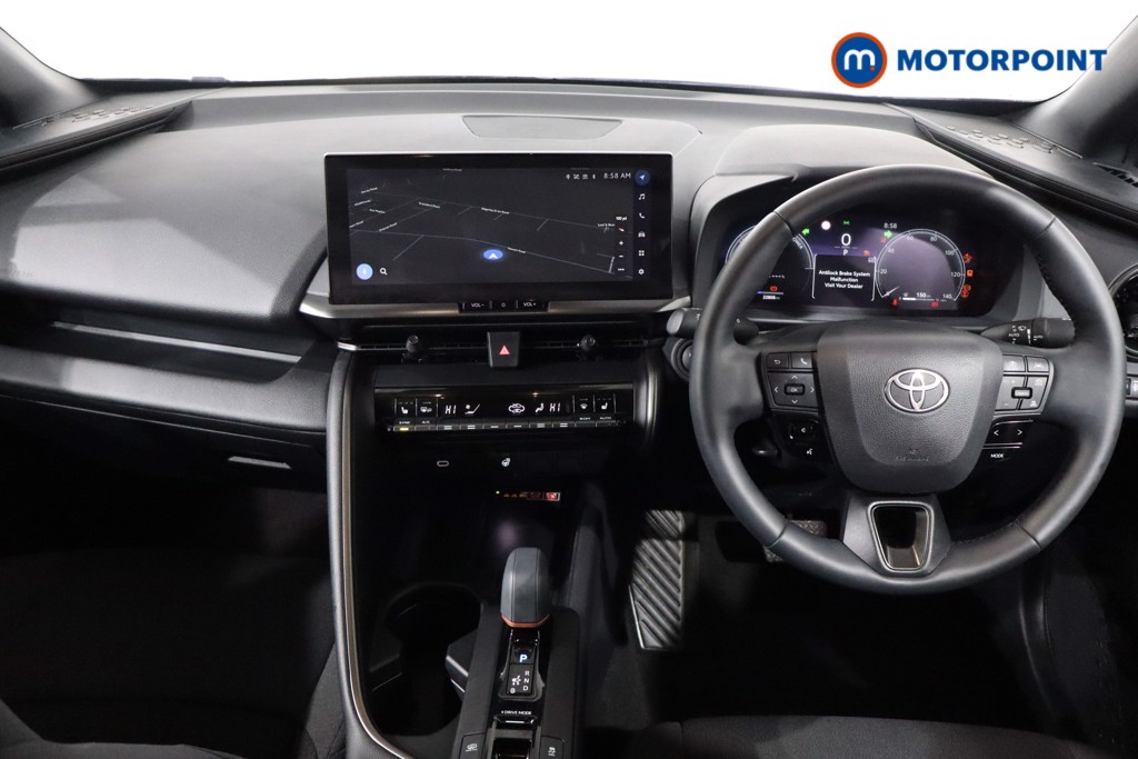 Toyota C-Hr Design Automatic Petrol Plug-In Hybrid SUV - Stock Number (1609370) - 1st supplementary image