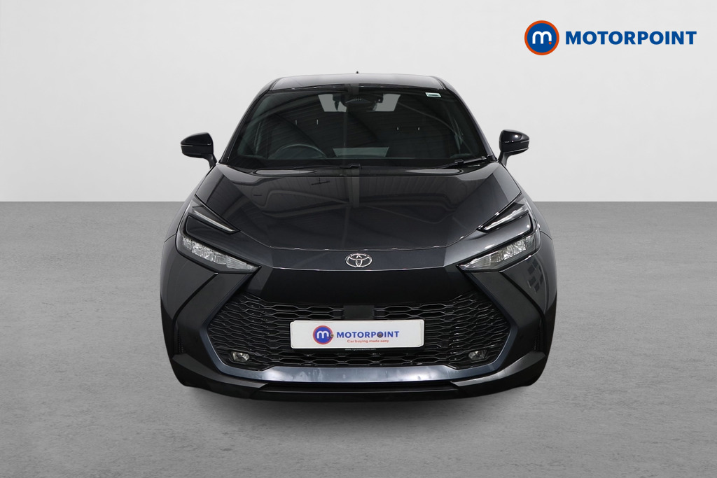 Toyota C-Hr Design Automatic Petrol Plug-In Hybrid SUV - Stock Number (1609370) - Front bumper