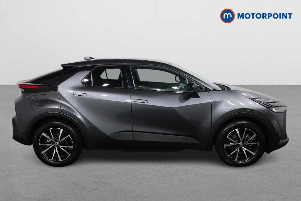 Toyota C-Hr Design Automatic Petrol Plug-In Hybrid SUV - Stock Number (1609370) - Drivers side