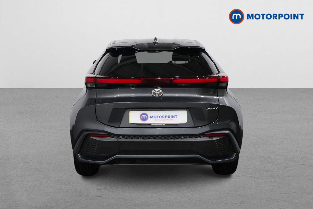 Toyota C-Hr Design Automatic Petrol Plug-In Hybrid SUV - Stock Number (1609370) - Rear bumper
