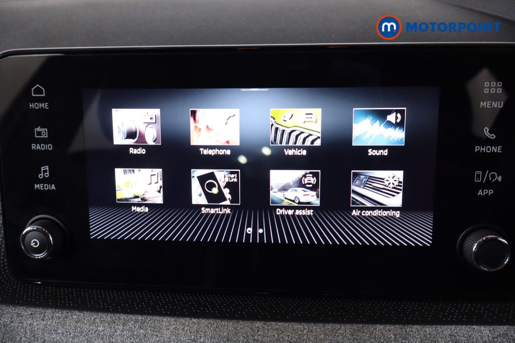 Skoda Kamiq SE Manual Petrol SUV - Stock Number (1610197) - 2nd supplementary image