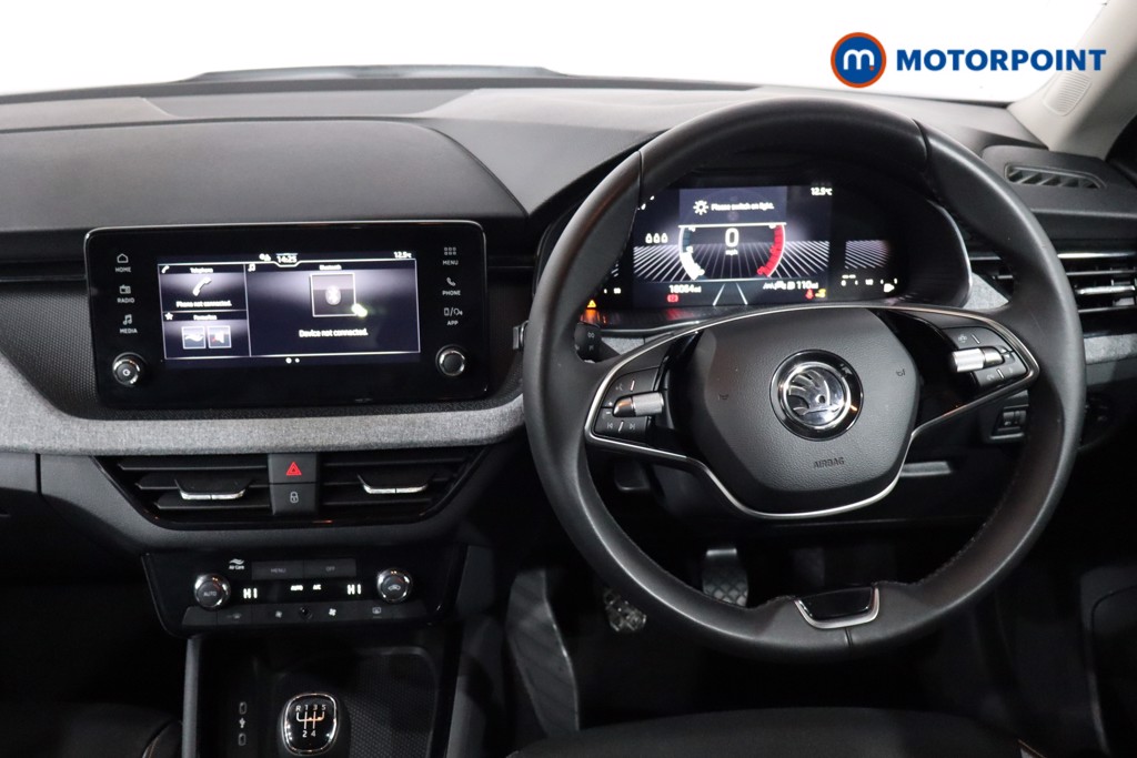 Skoda Kamiq SE Manual Petrol SUV - Stock Number (1610197) - 3rd supplementary image