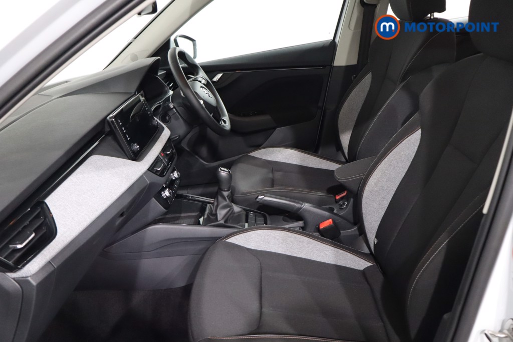 Skoda Kamiq SE Manual Petrol SUV - Stock Number (1610197) - 4th supplementary image