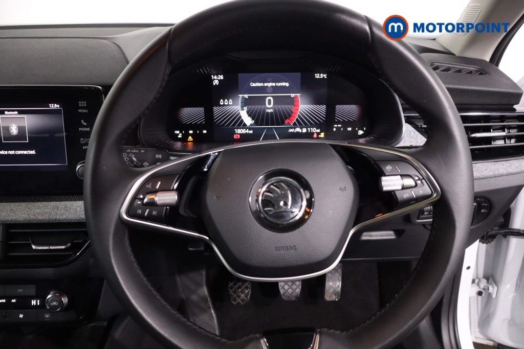 Skoda Kamiq SE Manual Petrol SUV - Stock Number (1610197) - 6th supplementary image