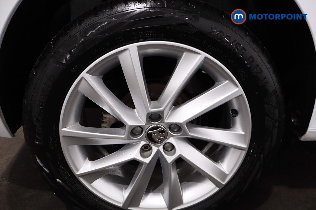 Skoda Kamiq SE Manual Petrol SUV - Stock Number (1610197) - 9th supplementary image