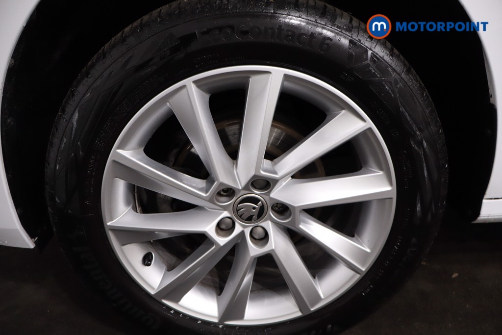 Skoda Kamiq SE Manual Petrol SUV - Stock Number (1610197) - 11th supplementary image