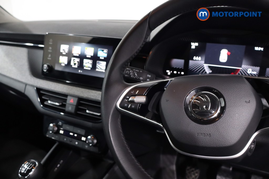 Skoda Kamiq SE Manual Petrol SUV - Stock Number (1610197) - 22nd supplementary image