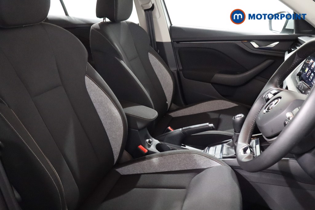 Skoda Kamiq SE Manual Petrol SUV - Stock Number (1610197) - 23rd supplementary image