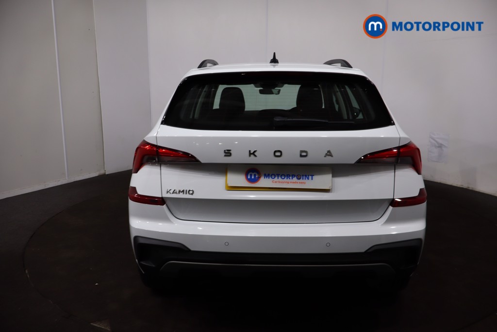 Skoda Kamiq SE Manual Petrol SUV - Stock Number (1610197) - 35th supplementary image