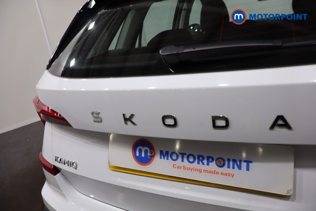 Skoda Kamiq SE Manual Petrol SUV - Stock Number (1610197) - 36th supplementary image