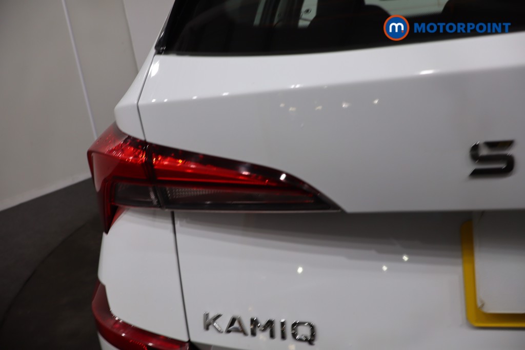 Skoda Kamiq SE Manual Petrol SUV - Stock Number (1610197) - 37th supplementary image