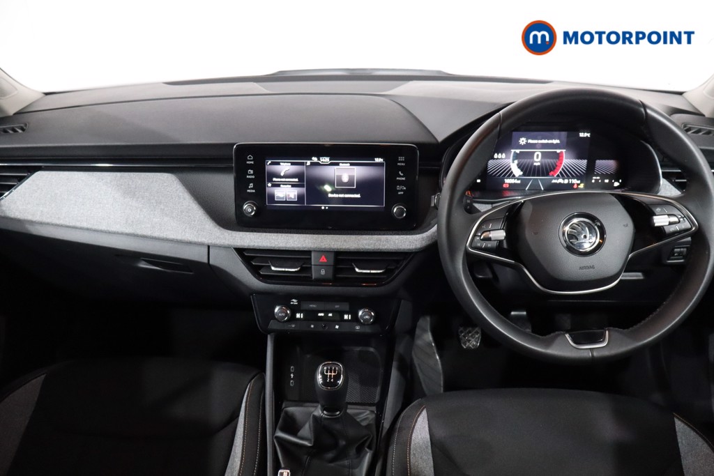 Skoda Kamiq SE Manual Petrol SUV - Stock Number (1610197) - 1st supplementary image
